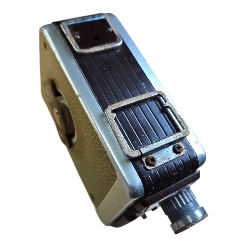 Kodak Brownie 8mm Movie Camera For Display or Parts